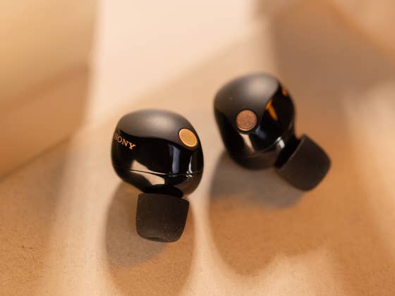 Sony WF-1000XM5 ANC Earbuds are 17% Off During This Rare Sale
