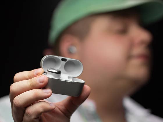 Technics EAH-AZ80 review: Not Your Average ANC Wireless Headphones