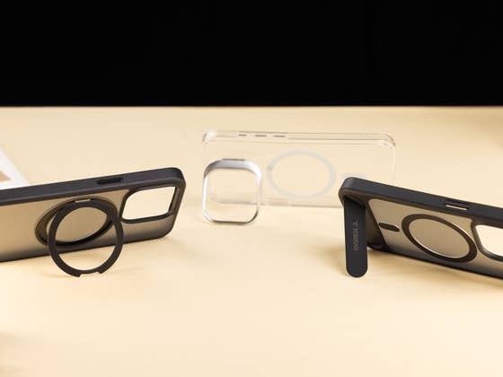 Torras Cases Review: Stand-Equipped Phone Covers for iPhone 15 Pro and Pro Max