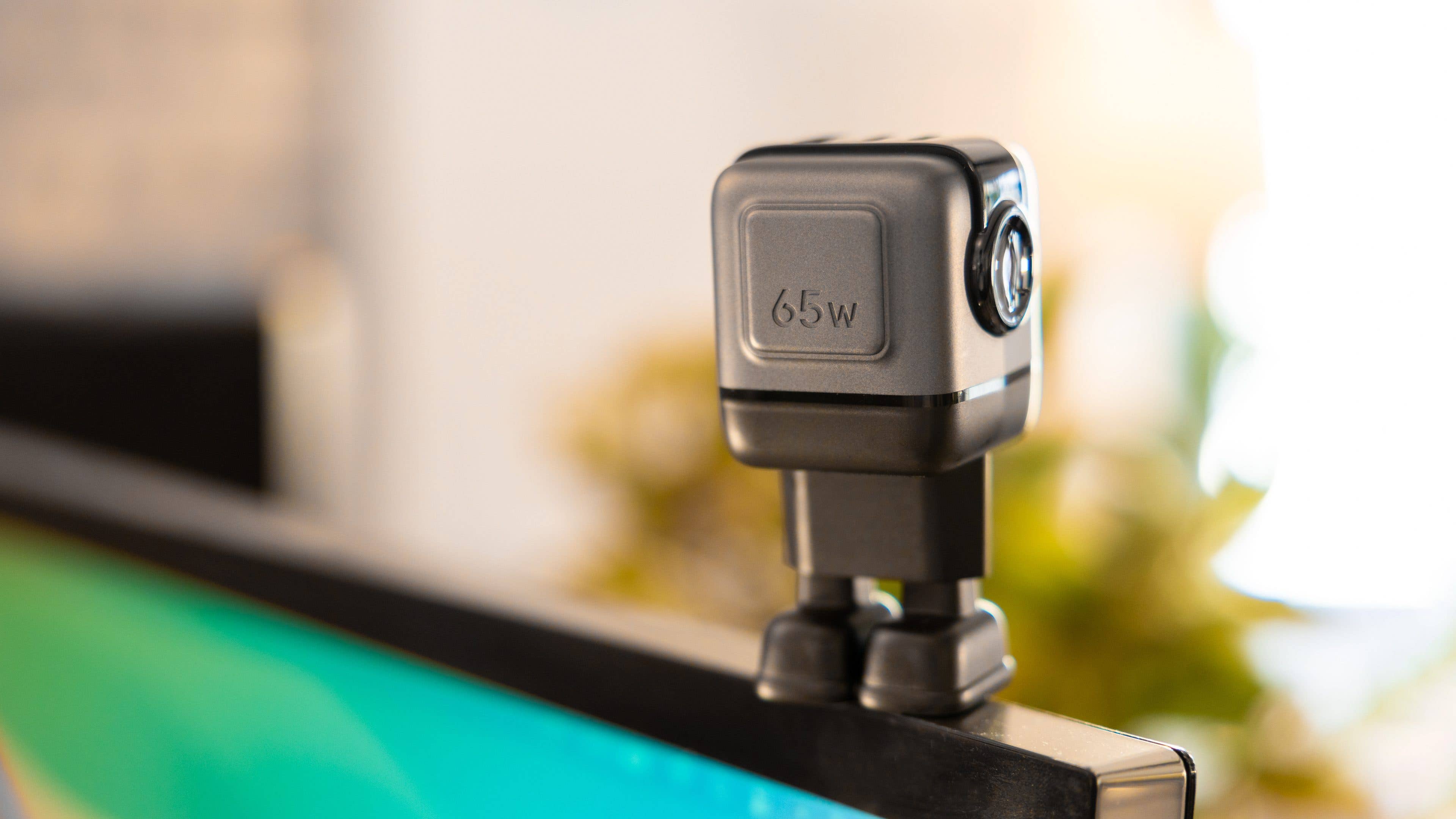 This charger can certainly go places! This charger can certainly go places!