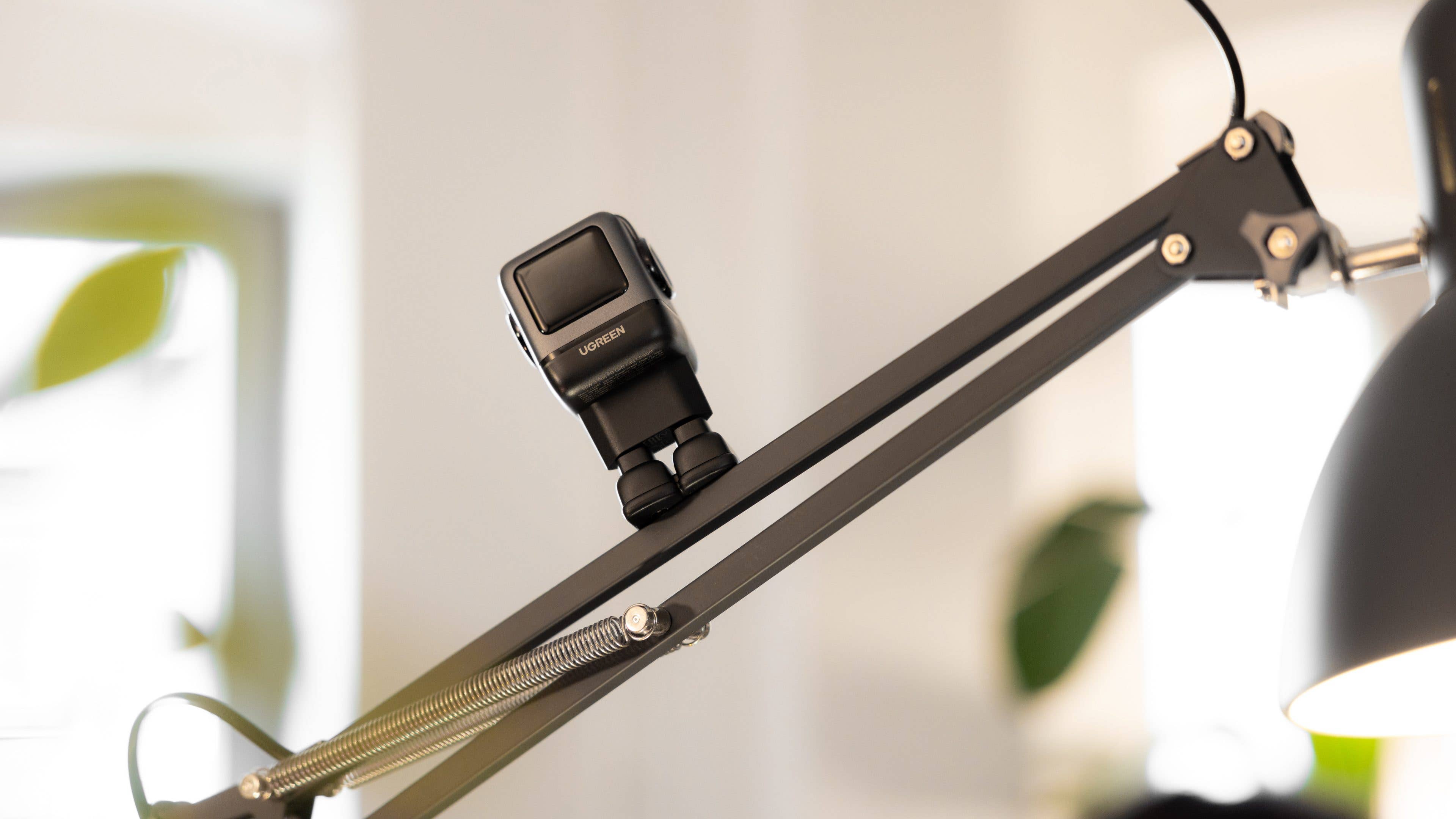 If only there was a wider range of movement in the charger If only there was a wider range of movement in the charger