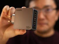 Ugreen Nexode Pro 160W review picture for nextpit