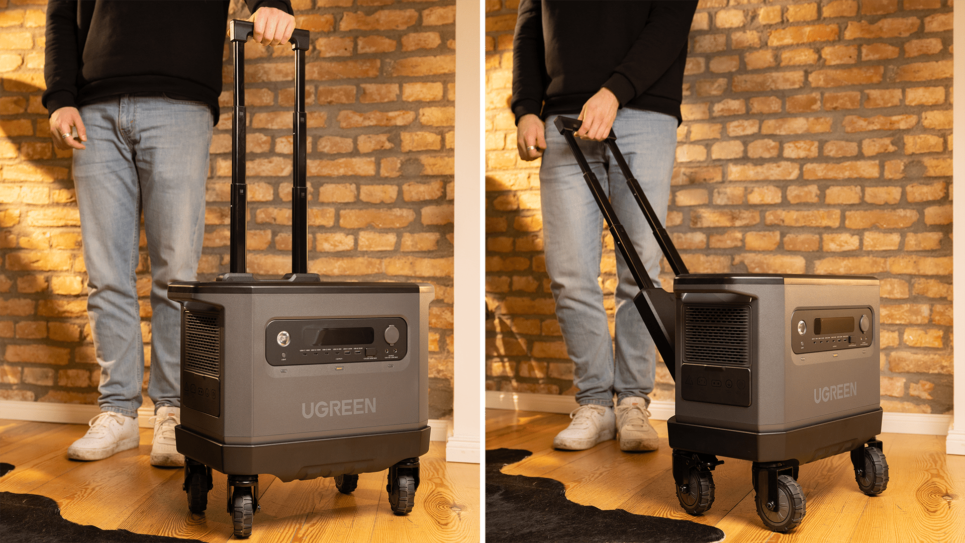 The Ugreen PowerRoam 2200