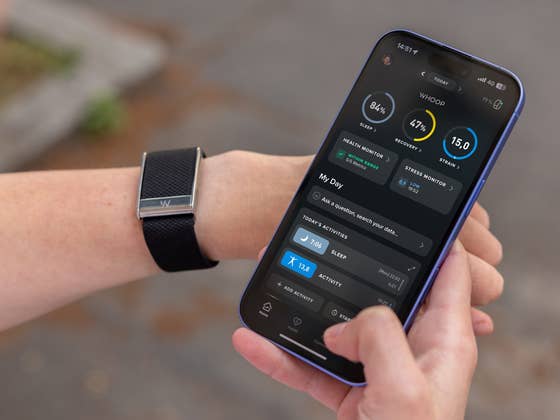 Whoop MG Review: The Smartest Wearable for Your Health, Period.