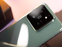 The Leica branding is very prominent in the Xiaomi 14.