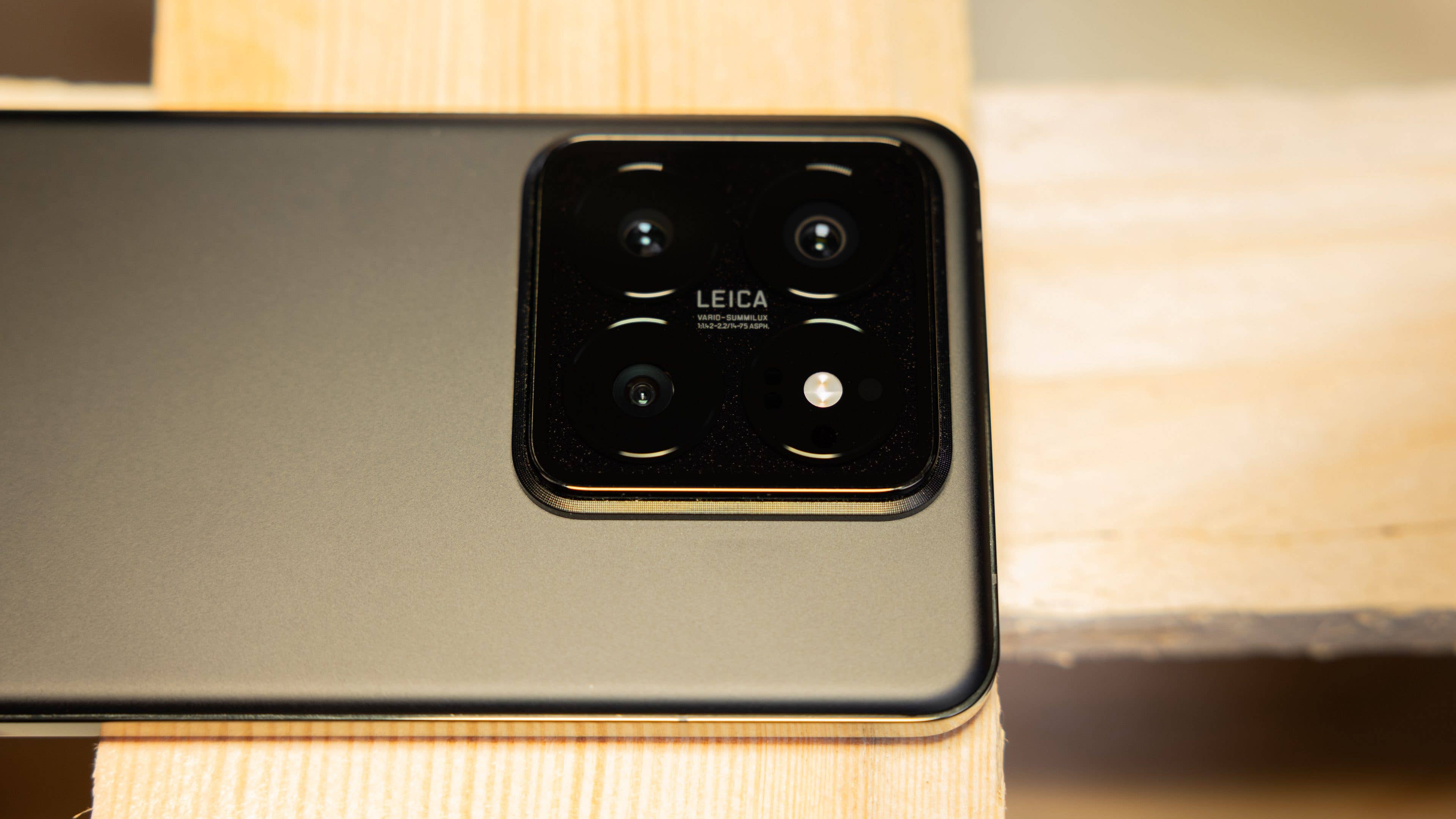 The 50 MP triple camera did not invite the 1-inch Sony sensor to play.