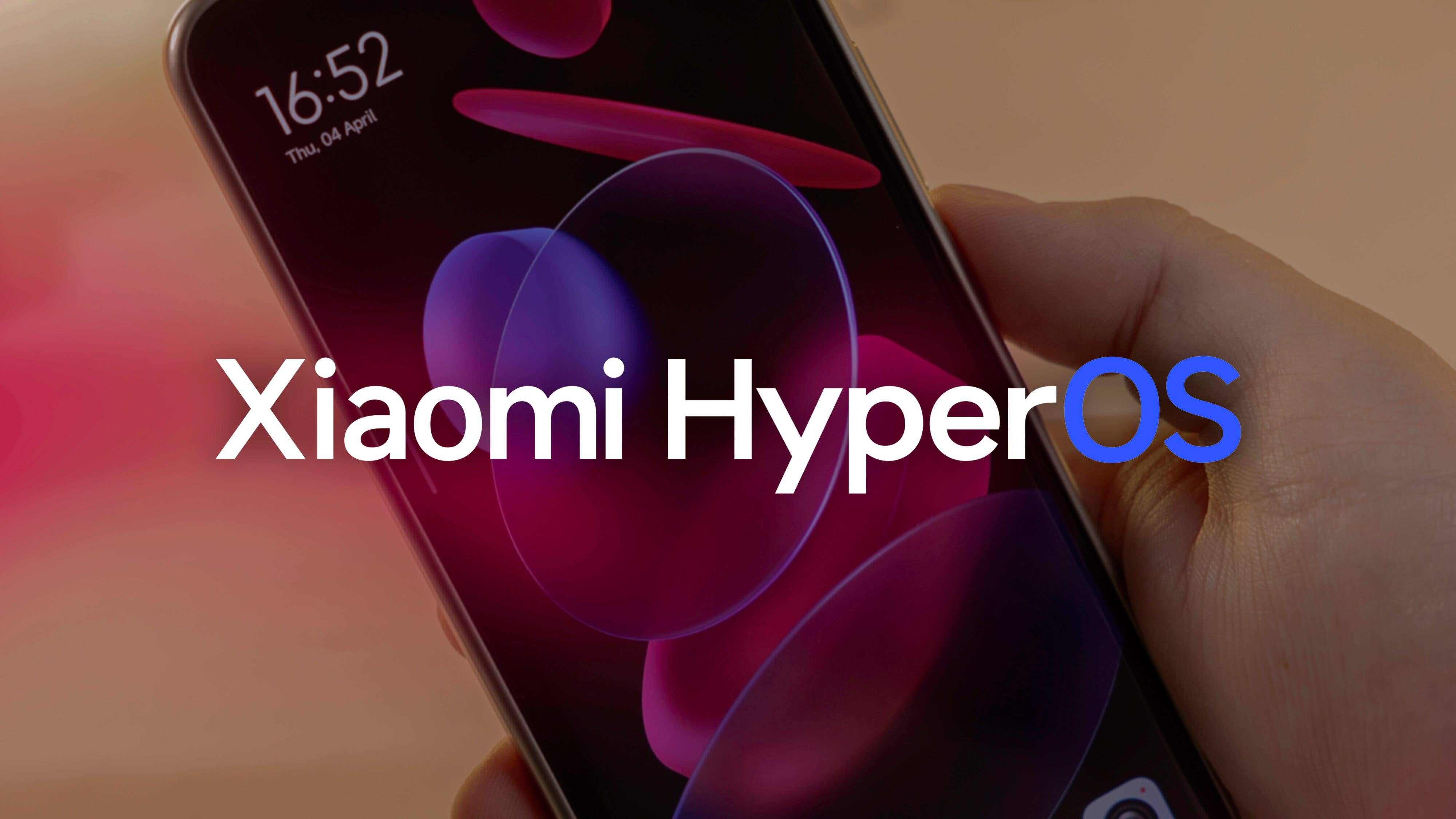 Xiaomi Redmi HyperOS スマートフォン Xiaomi Redmi HyperOS スマートフォン