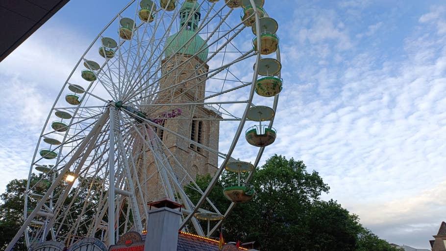 Poco M6 Pro sample photo