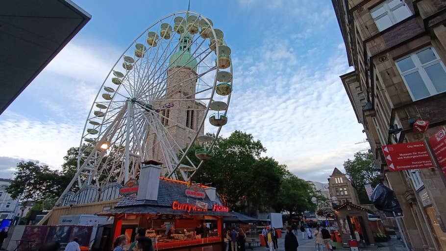 Poco M6 Pro sample photo