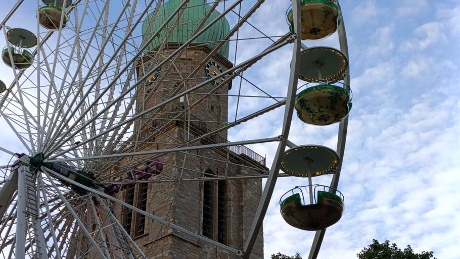 Poco M6 Pro sample photo