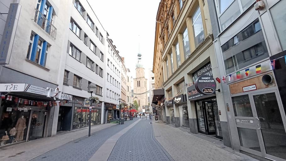 Poco M6 Pro sample photo