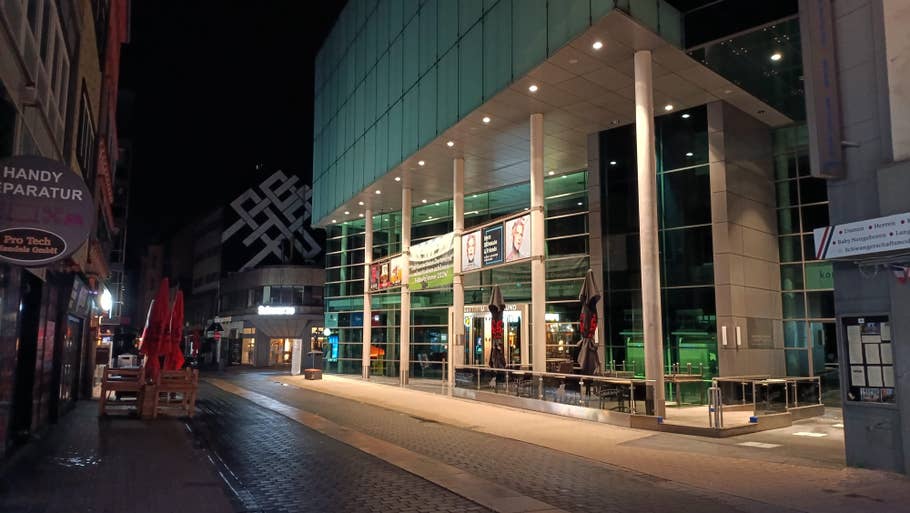 Poco M6 Pro sample photo