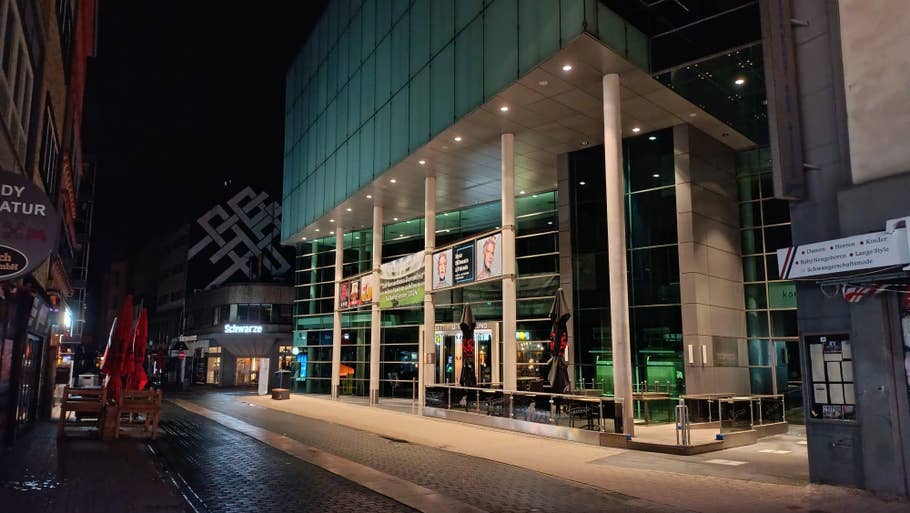 Poco M6 Pro sample photo