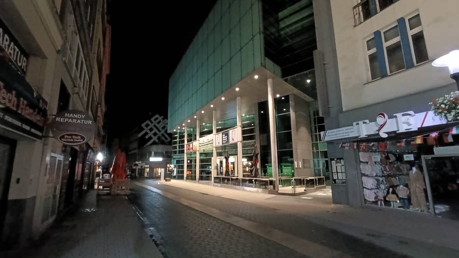 Poco M6 Pro sample photo