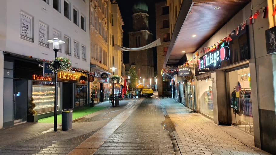 Poco M6 Pro sample photo