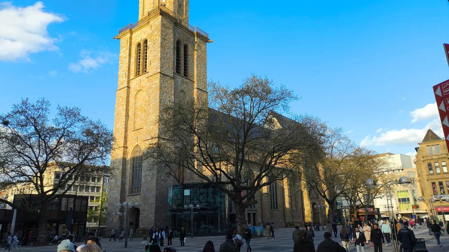 Poco X6 Pro sample photo