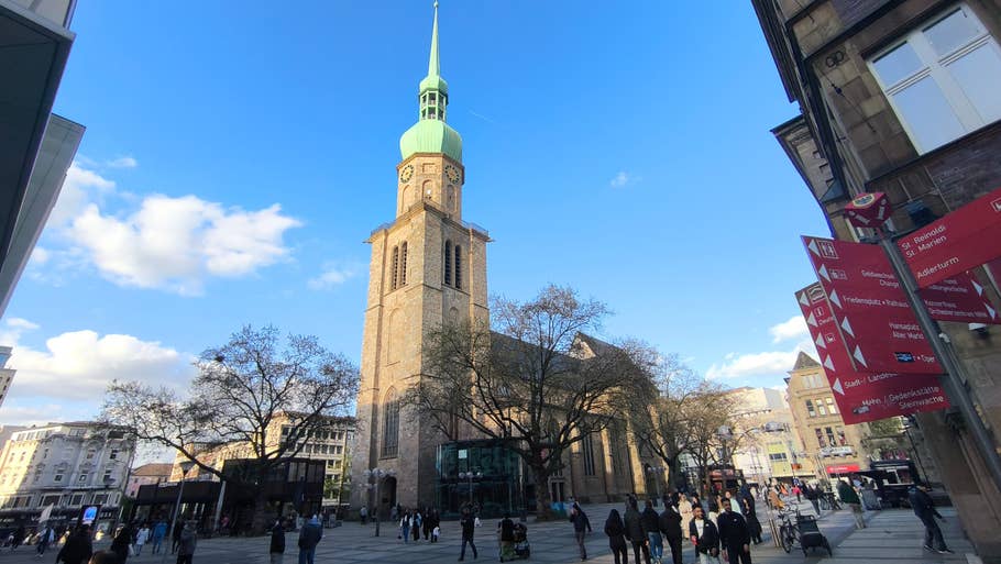 Poco X6 Pro sample photo