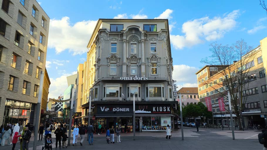 Poco X6 Pro sample photo