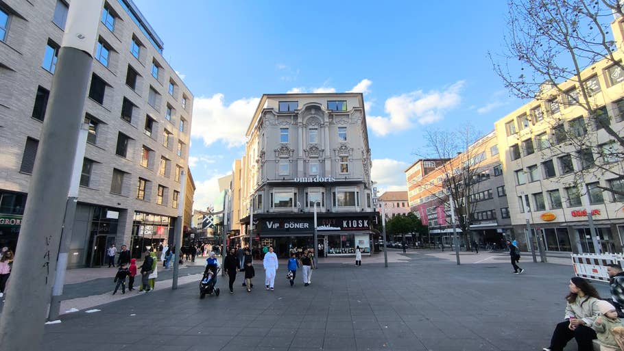 Poco X6 Pro sample photo