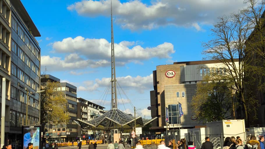 Poco X6 Pro sample photo