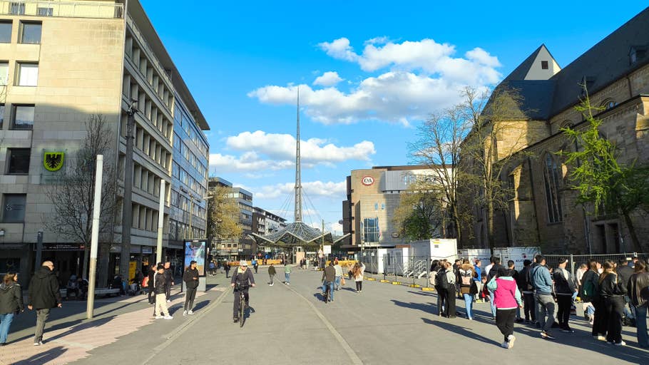 Poco X6 Pro sample photo