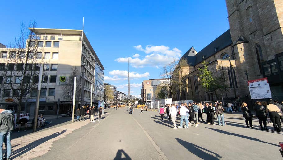 Poco X6 Pro sample photo