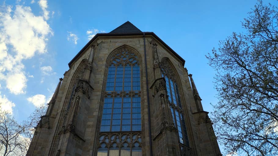 Poco X6 Pro sample photo