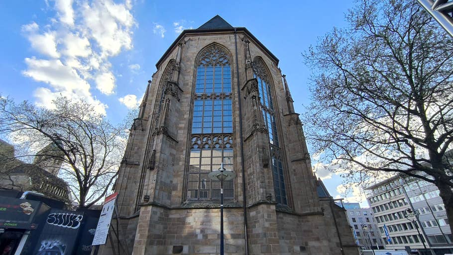 Poco X6 Pro sample photo