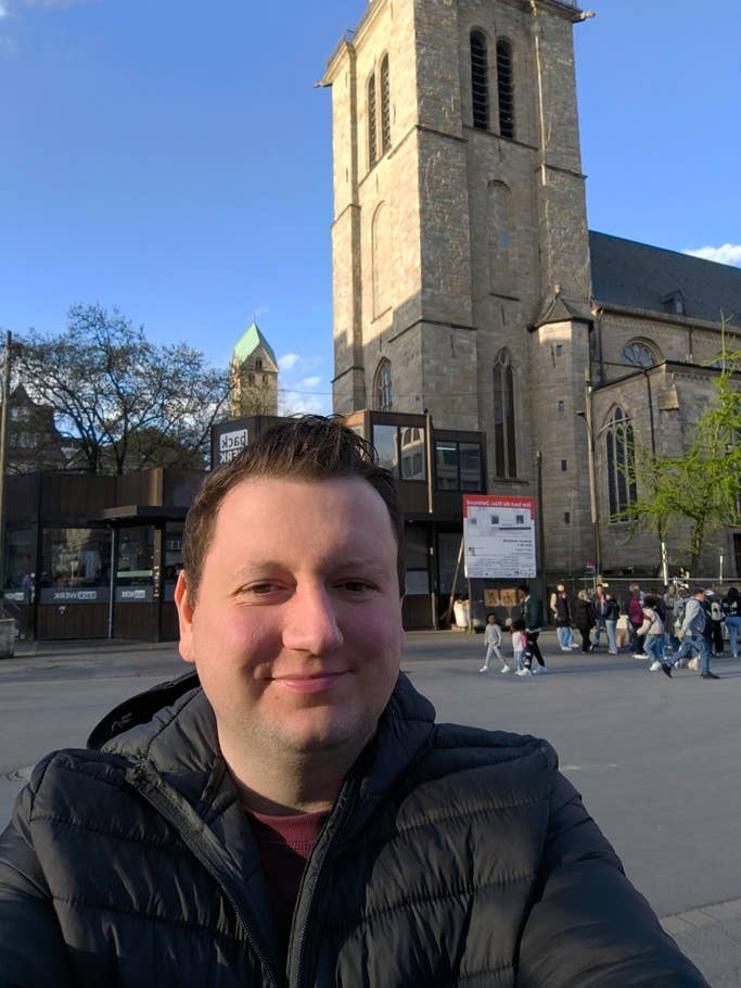 Poco X6 Pro sample photo