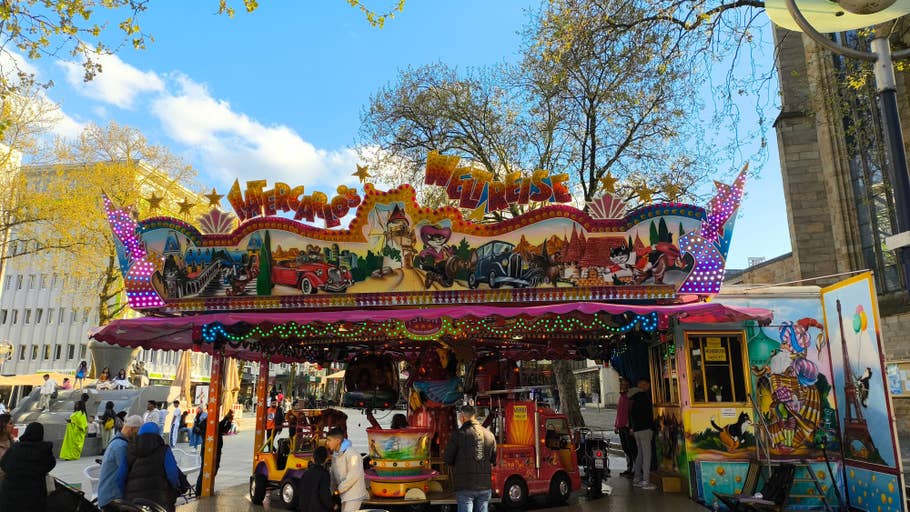 Poco X6 Pro sample photo