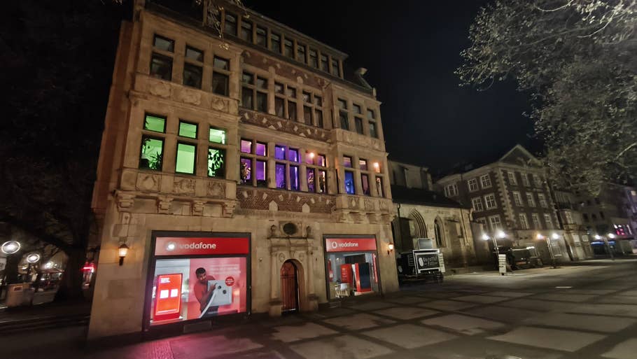 Poco X6 Pro sample photo