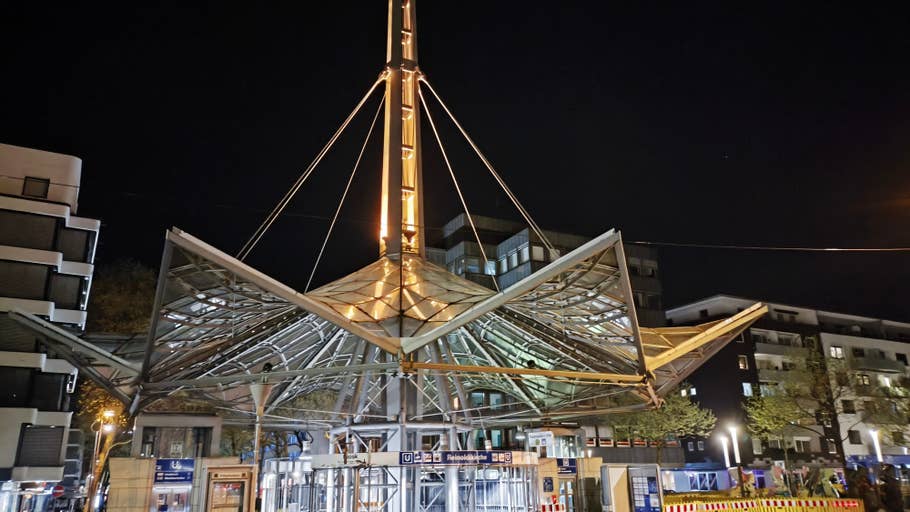 Poco X6 Pro sample photo