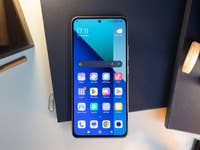 With a 120 Hz OLED screen, it might be the Redmi Note 13 4G's best selling point..