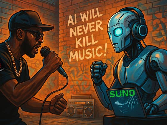 Turning Point: Could This Deal Reshape the Entire Music Industry?