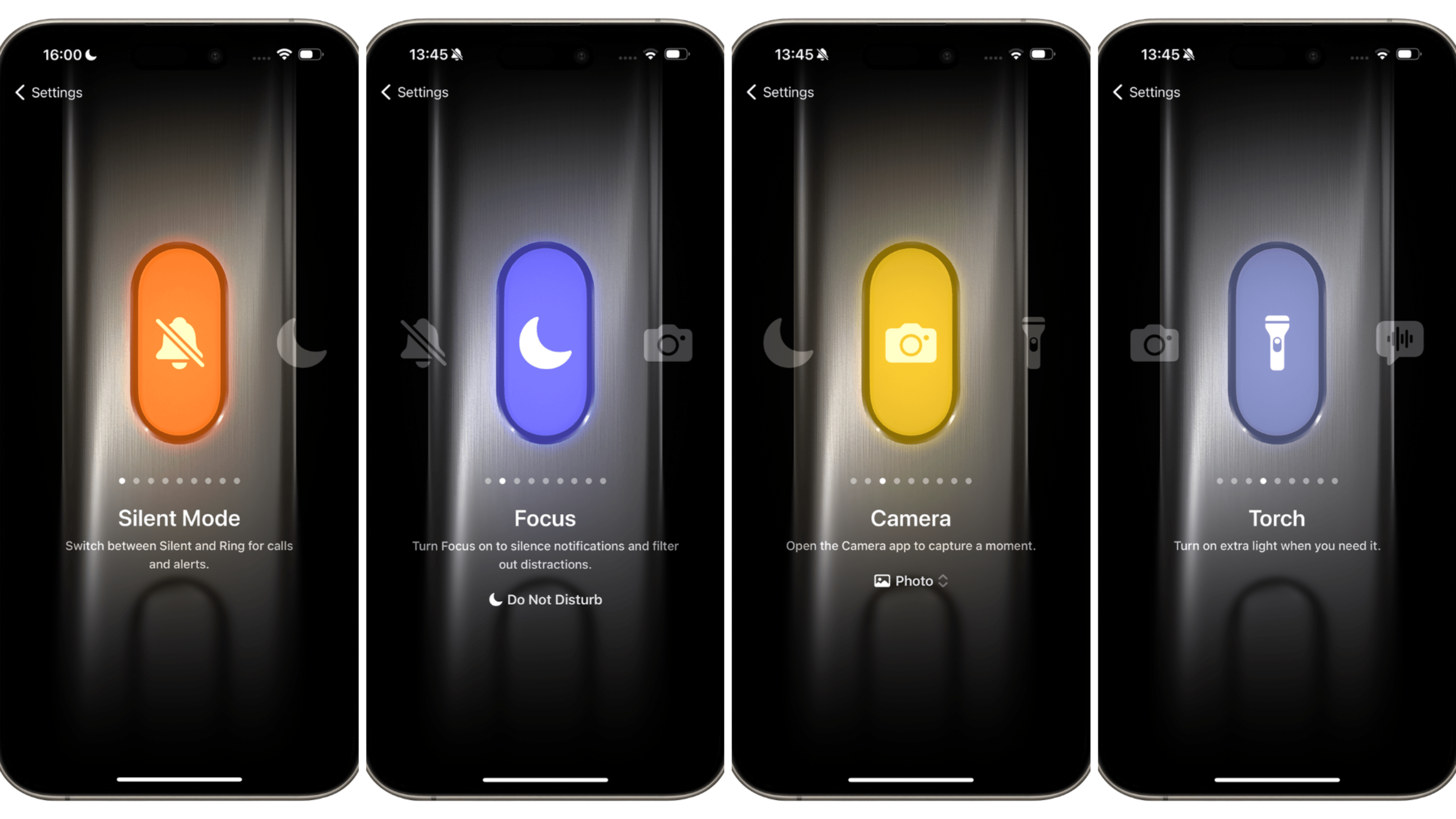 iPhone 15 Pro Max and its Action Button makes it very versatile.