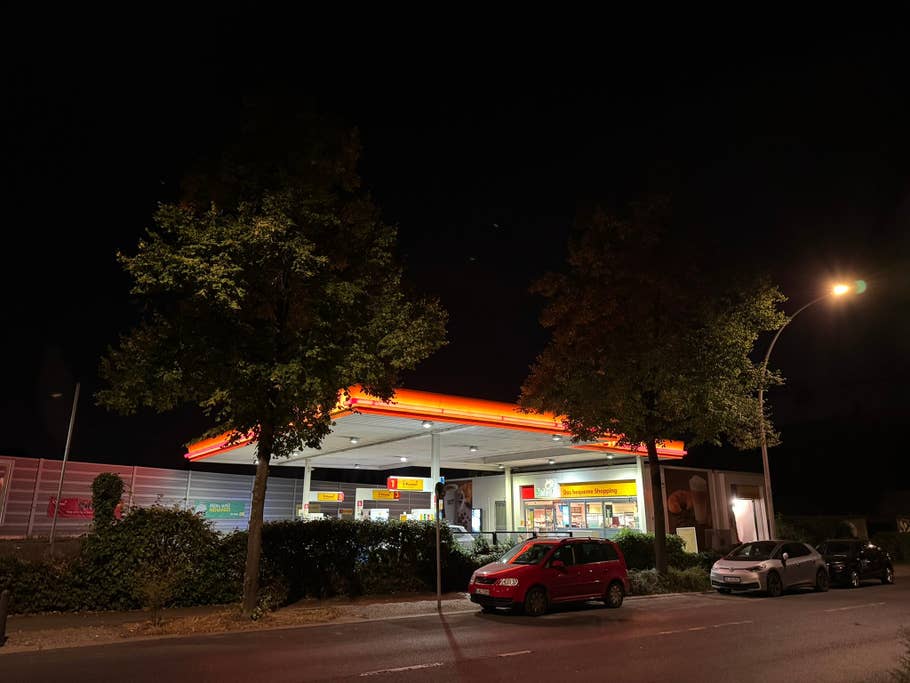 Sample photo taken with the iPhone 15 Pro Max in Berlin