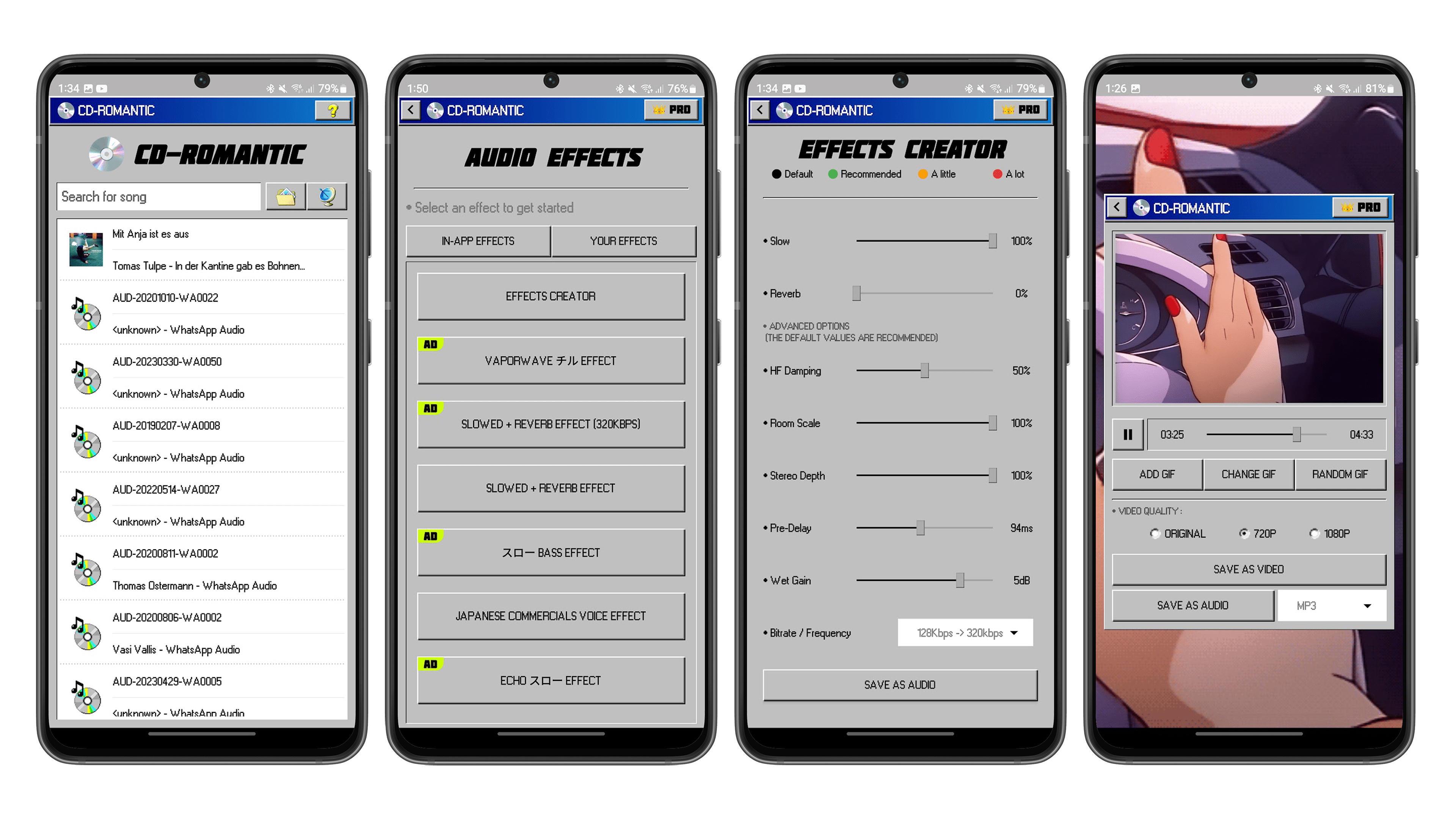 CD-ROMantic screenshots