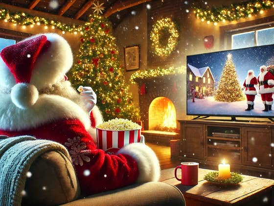 The Best 2024 Christmas Movies on Netflix, Prime Video, and More