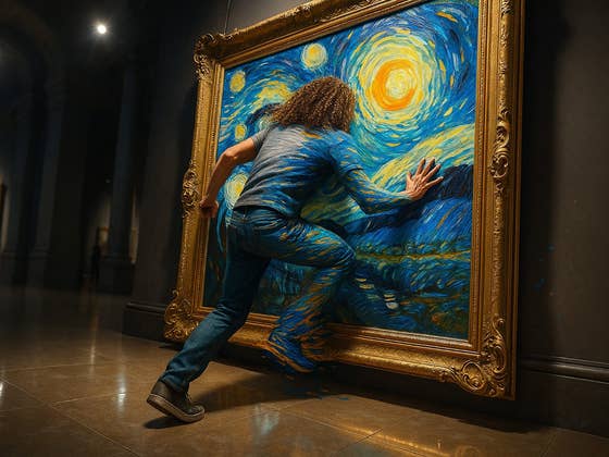 This Technology Turns Every Image Into a 3D Adventure