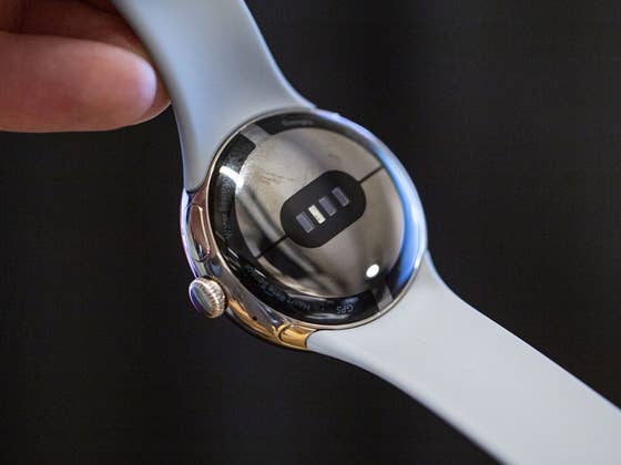 Google’s Pixel Watch 2 to Sport a Vital Temperature Sensor