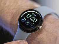 Google Pixel Watch Display