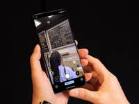 Google's Magnifier app for Pixel smartphones