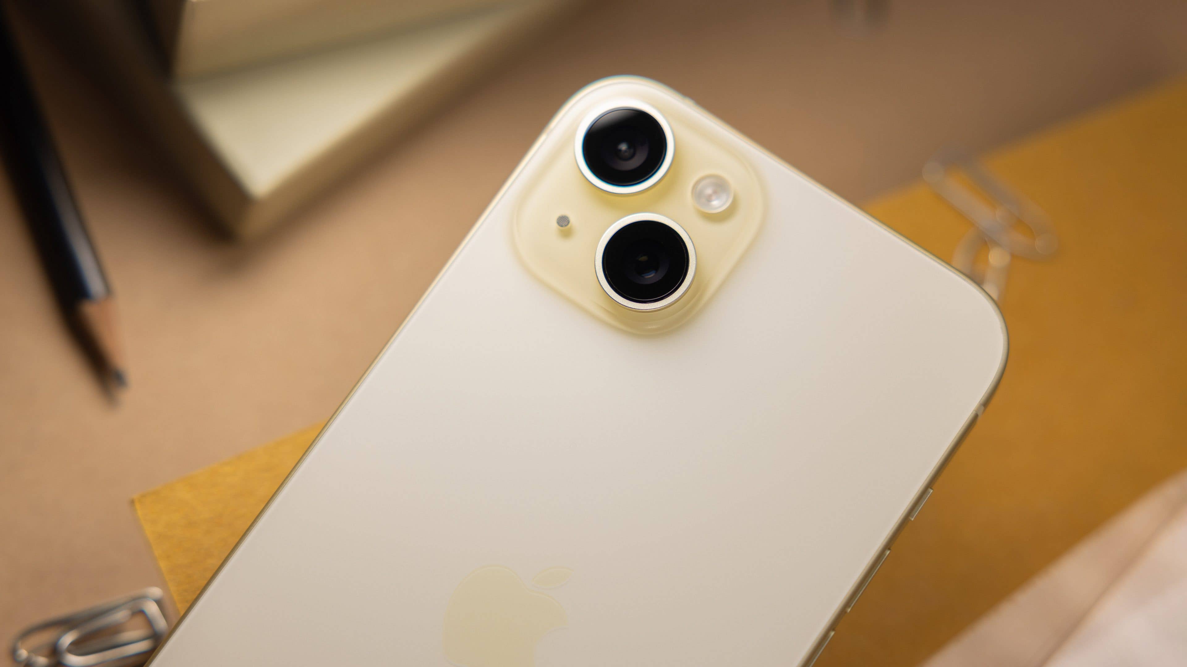 Apple iPhone 15 Plus