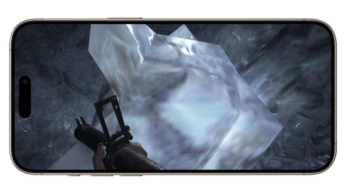 I played Resident Evil Village on the iPhone 15 Pro Max: A True