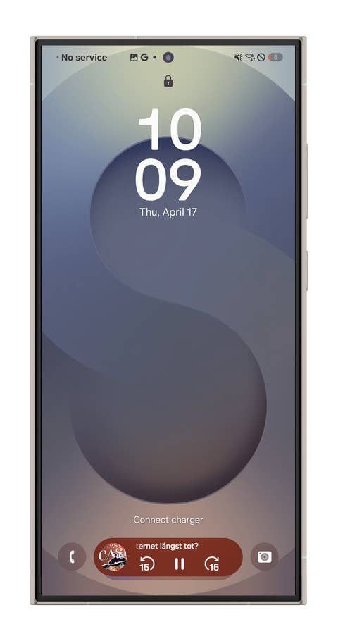 Screenshot der Samsung One UI 7