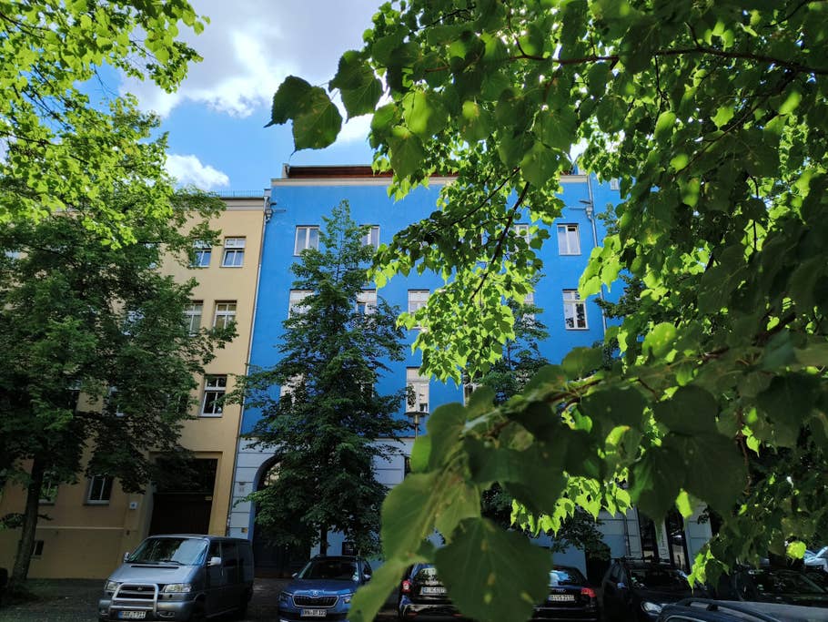 Realme GT 3 Neo test photo