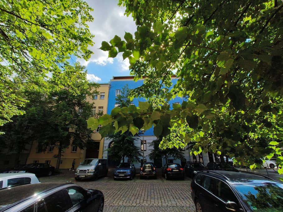 Realme GT 3 Neo test photo