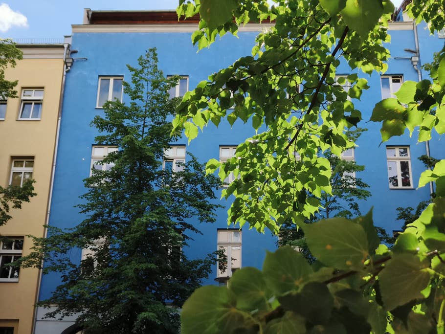 Realme GT 3 Neo test photo