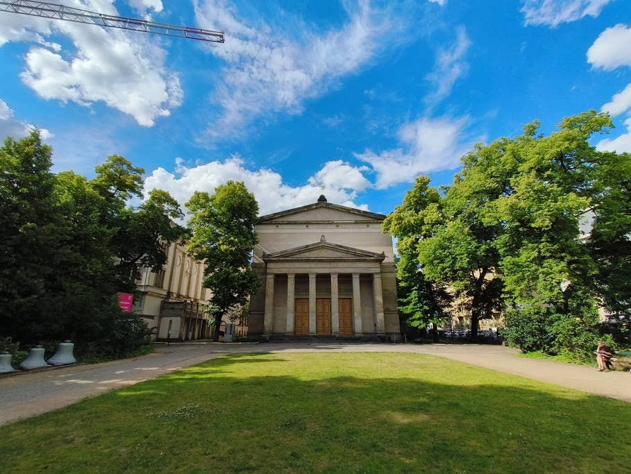 Realme GT 3 Neo test photo