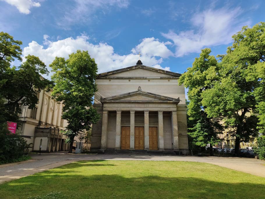 Realme GT 3 Neo test photo